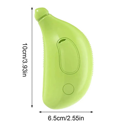 Electric Cat Steam Brush â€“ 3-In-1 Pet Grooming Comb with Water Spray for Cats and Dogs, USB Rechargeable