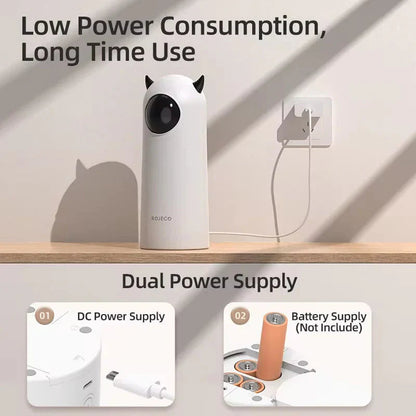 Automatic Cat Toy â€“ Interactive Smart LED Laser